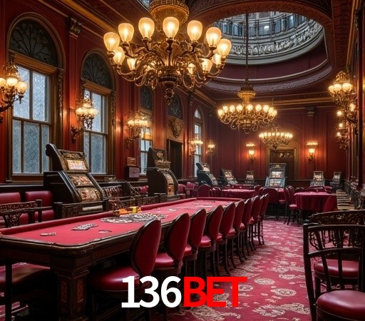 Cassino ao Vivo 136BET - Dealers Brasileiros Profissionais