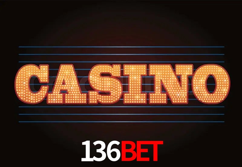 Casino Ao Vivo 136BET