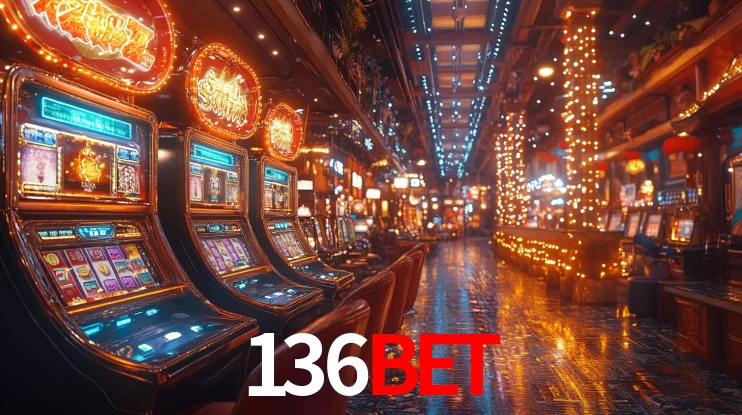 136BET - Cassino On-line Diversão Garantida - 136BET.com