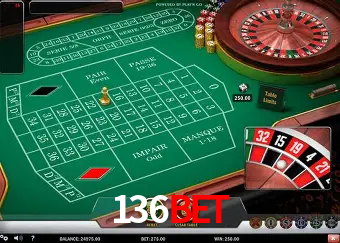 Descubra o Mundo do Cassino Online com 136BET
