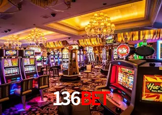 Descubra a Magia dos Jogos de Arcade no 136BET