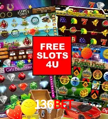 Descubra o Mundo do Cassino Online com 136BET