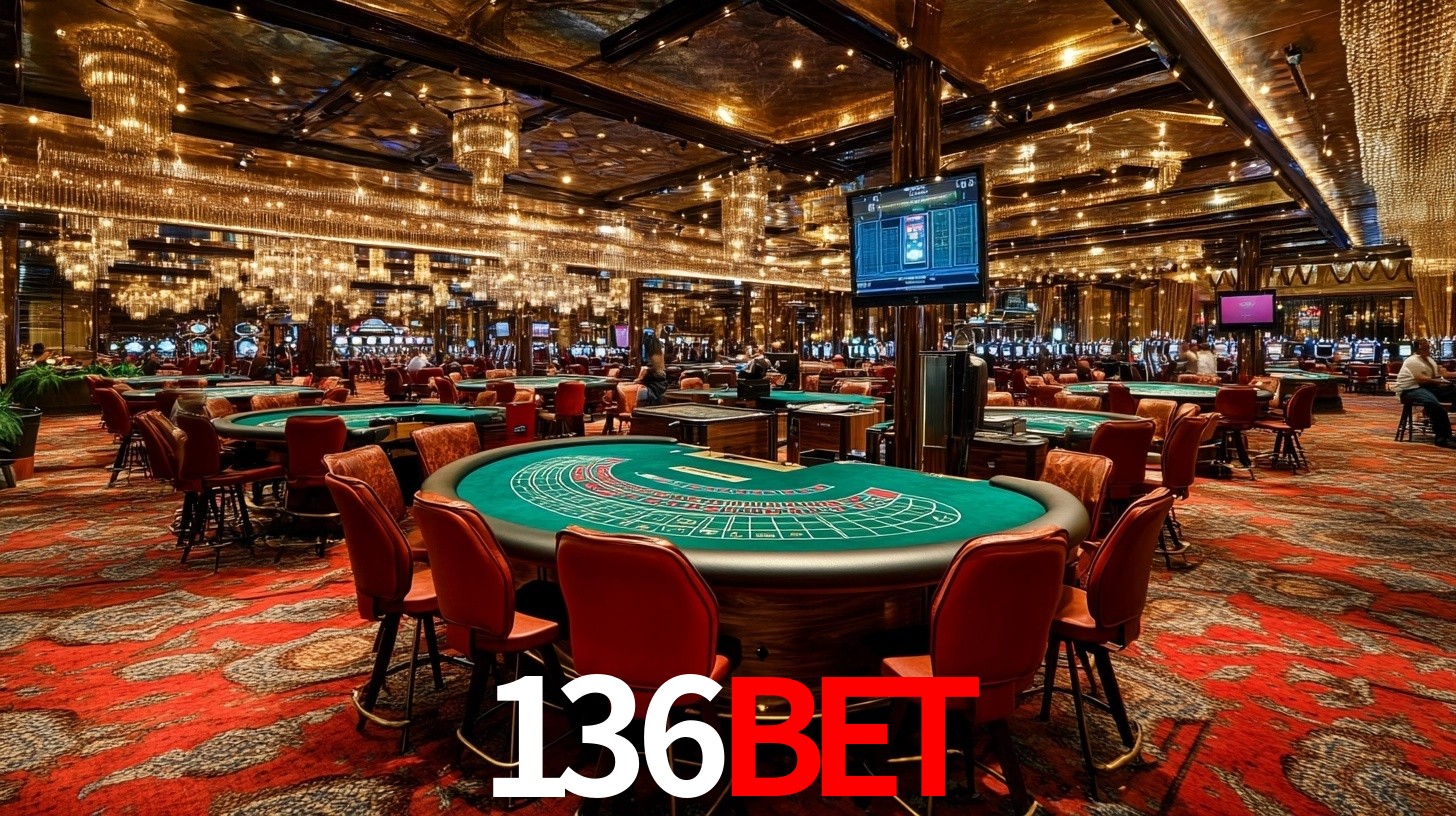 136BET: Seu Especialista em Apostas Esportivas Brasileiras