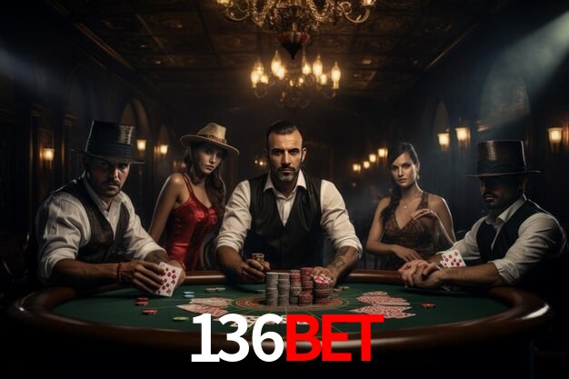 Interface do App 136BET