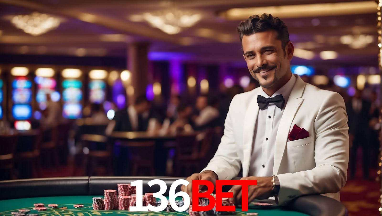 App Mobile 136BET - Jogue em Qualquer Lugar no Seu Smartphone